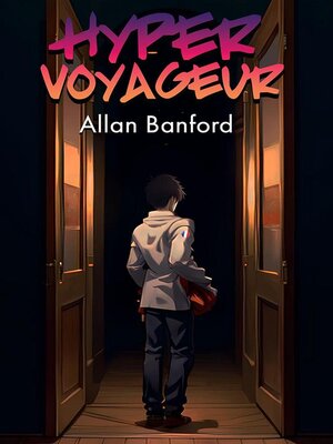 cover image of Hyper Voyageur